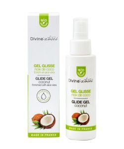 Gel-Glisse Framboise BIO, 100 ml